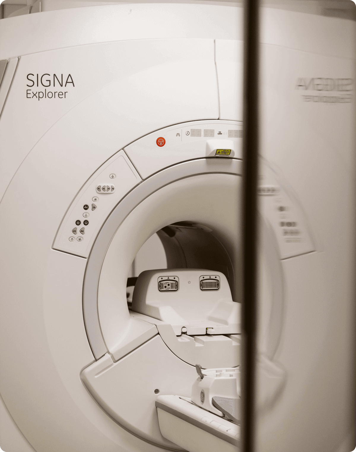 CT Scan Machine