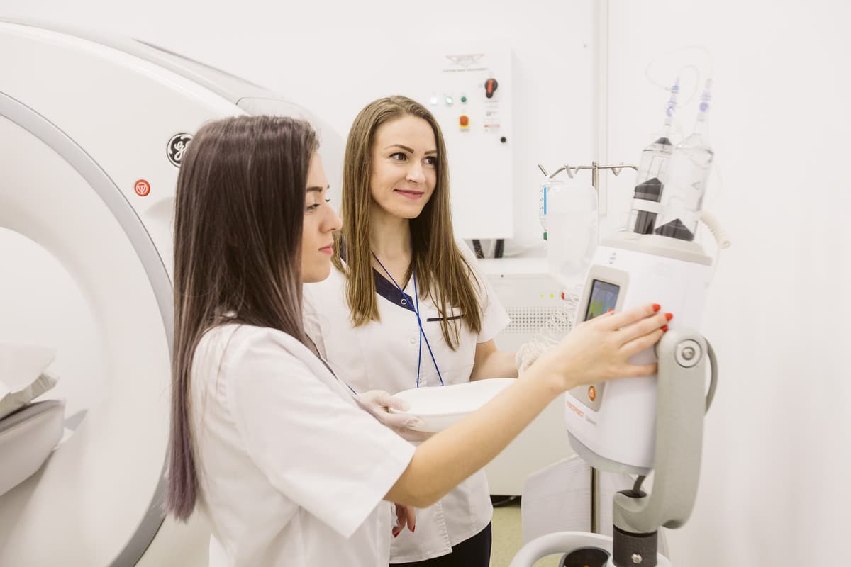 Complete Imaging Examinations