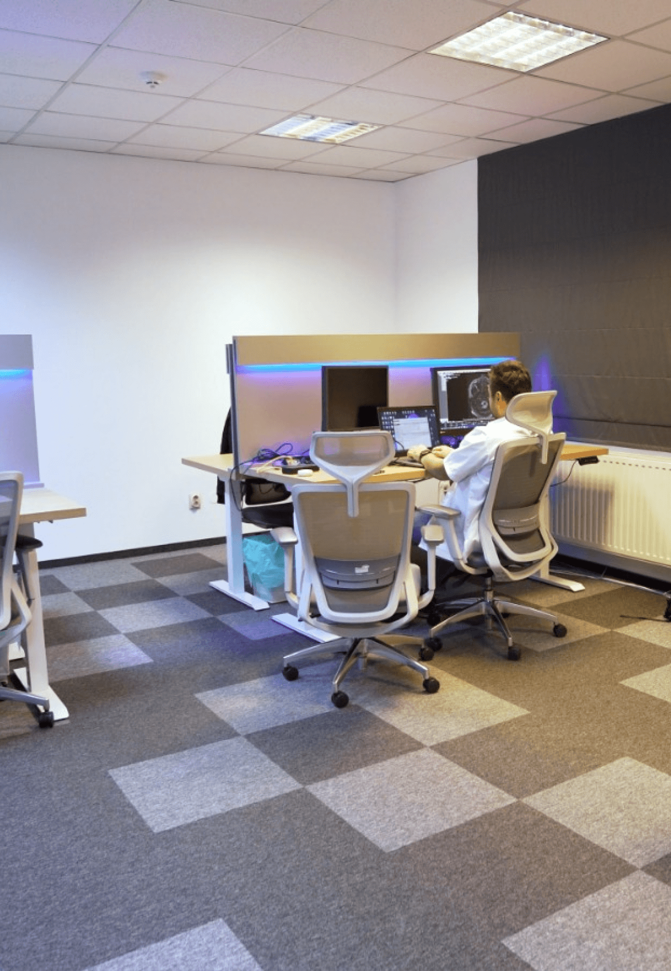 Teleradiology Room