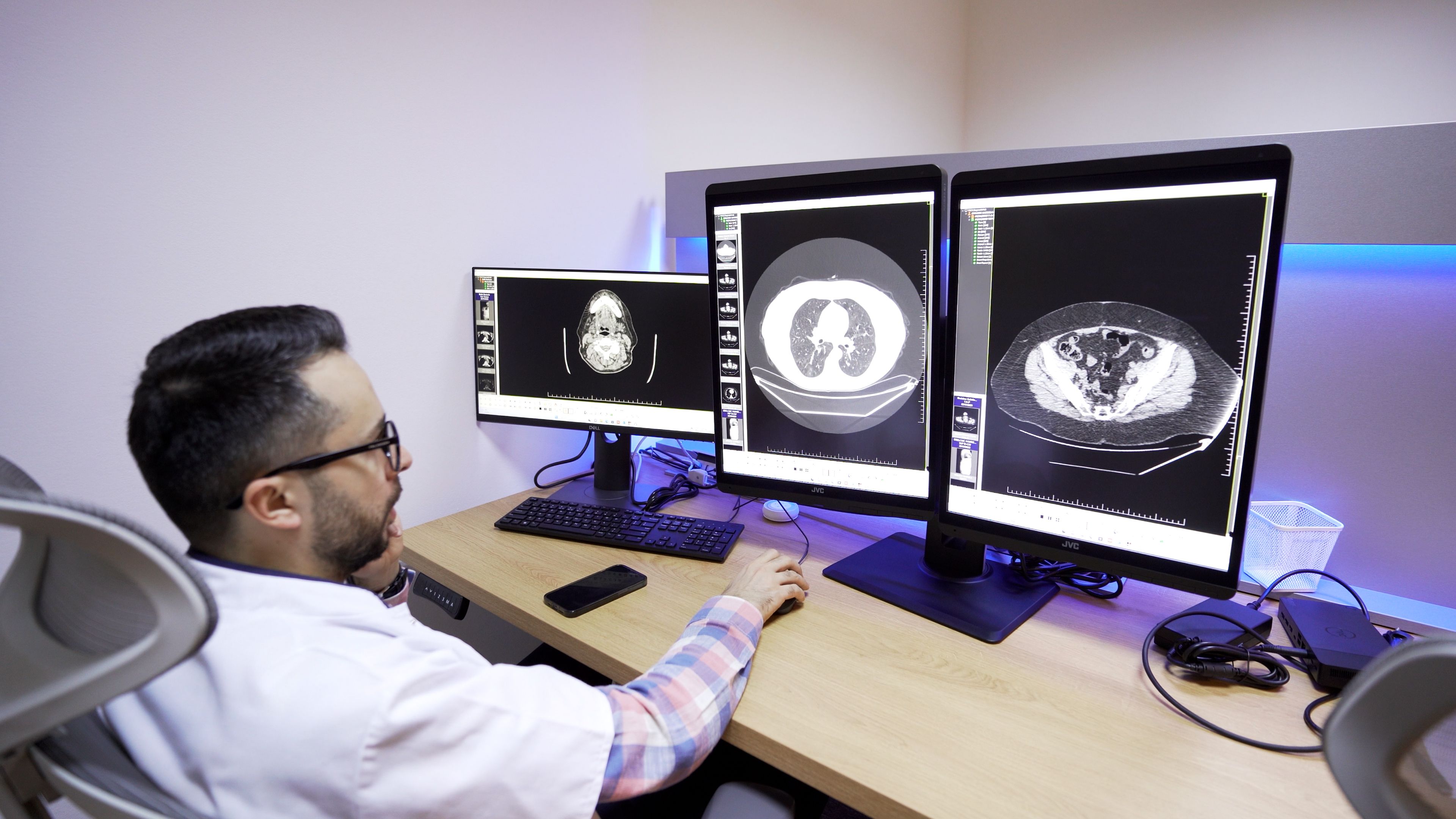 Interpretare rezultate RMN si CT